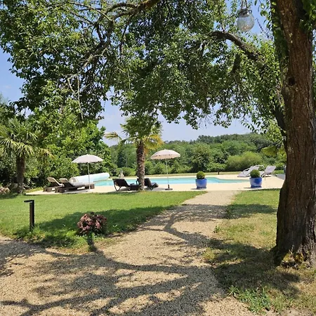 Hébergement de vacances Le Tilleul Saint-Sauveur (Dordogne)